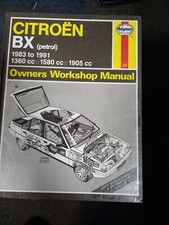Haynes manual citroen for sale  BILSTON