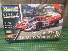 Revell 07709 porsche for sale  SKELMERSDALE
