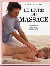 Livre massage d'occasion  Eysines