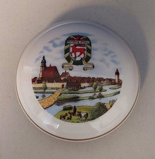 Porzellandose deckel herzberg gebraucht kaufen  Herzberg