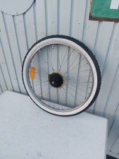 Laufrad hinterrad zoll gebraucht kaufen  Düsseldorf