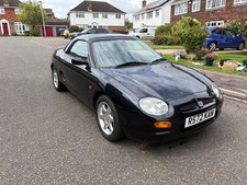 1998 mgf 1.8i for sale 1998 mgf 1.8i for sale  LEIGHTON BUZZARD