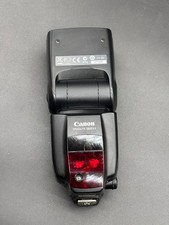 Canon speedlite 580ex d'occasion  Expédié en Belgium
