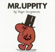 Mr.uppity hargreaves roger for sale  ROSSENDALE