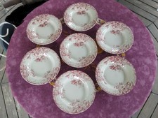 Assiettes creuses porcelaine d'occasion  France