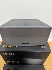 Sonos play wlan gebraucht kaufen  Stuttgart