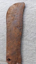 Antico mannarese forgiato usato  Cividale del Friuli
