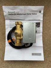 Honeywell home v4043 for sale  SOLIHULL