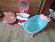 Baby born wanne gebraucht kaufen  Calbe (Saale)