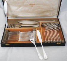 Christofle spatours fish d'occasion  Expédié en Belgium