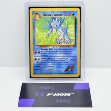 Carta pokemon sabrina usato Carta pokemon sabrina usato  Feldthurns