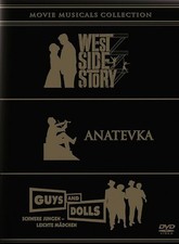 Movie musicals collection gebraucht kaufen  Berlin
