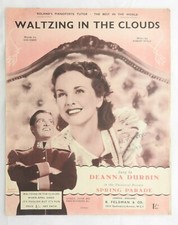 Waltzing clouds film for sale Waltzing clouds film for sale  WOLVERHAMPTON
