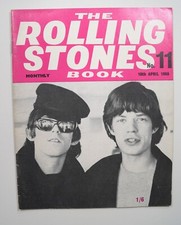 Rolling stones book for sale Rolling stones book for sale  HOVE