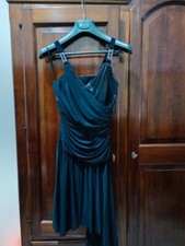 Vestito nero paola usato  Brindisi