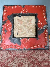 Antique orange metal for sale  Keene
