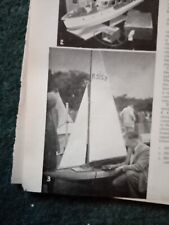 Di23 ephemera 1954 for sale  LEICESTER