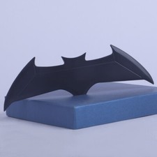 Batman Bat Liga de Dardos Liga da Justiça Morcegos de Metal Dardo Batarangs Adereços Presentes Novo, usado comprar usado  Enviando para Brazil