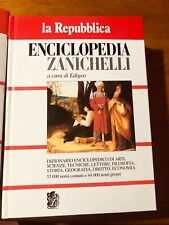 Enciclopedia zanichelli cura usato  Pieve Fosciana