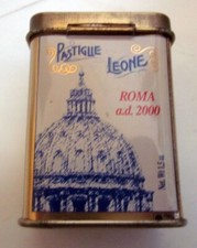 Pastiglie leone roma usato  Serole