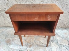 Table chevet nuit d'occasion  Saint-Jeannet