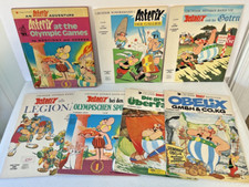 Lot grosser asterix for sale  Atascadero