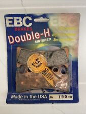 Sintered disc brake for sale  LIVERPOOL