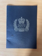 Queen silver jubilee for sale  MARKET DRAYTON