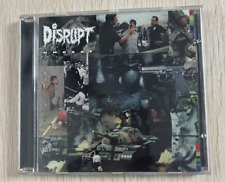 Disrupt Unrest CD Rare heavy metal comprar usado  Enviando para Brazil