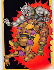 Cartão postal Teenage Mutant Ninja Turtles comprar usado  Enviando para Brazil