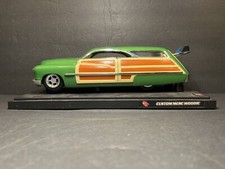 Vintage Hot Wheels Green Merc Woodie 1:18 com pranchas de surf comprar usado  Enviando para Brazil