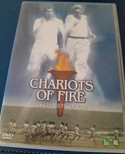 Dvd chariots fire d'occasion  Quetigny