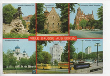 Berlin mehrbildkarte gel gebraucht kaufen  Schwerin