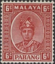 Malaya pahang 1935 for sale  WOKING
