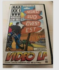 Lotto vhs musicali usato  Pozzuoli