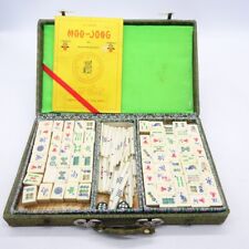 Cased vintage mahjong for sale  BRISTOL