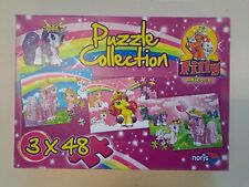 Puzzle licornes enfants d'occasion  Sierck-les-Bains