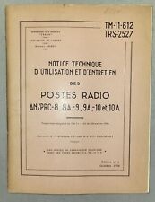 Trs 2527 technique d'occasion  Bar-le-Duc