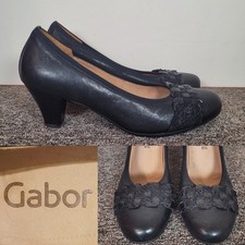 Gabor court shoes for sale  PRINCES RISBOROUGH