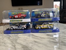Scalextric rally car for sale  HENLEY-ON-THAMES