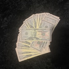 Prop replica money for sale  Henderson