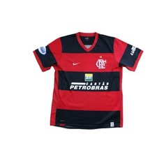 Maillot de football rétro domicile Flamengo années 2000 comprar usado  Enviando para Brazil