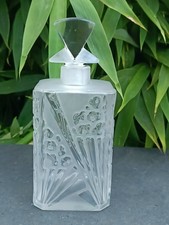 Grand flacon parfum d'occasion  Hyères