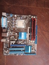 Usado, Kit de RAM Pentium D 950 3.4GHz + GA-P41T-M DDR3 Mobo + 8GB Ripjaws - TESTADO comprar usado  Enviando para Brazil