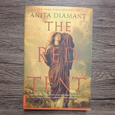 The Red Tent by Anita Diamant softcover book in very good condition comprar usado  Enviando para Brazil