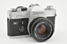 Canon ftb objectif d'occasion  Sainte-Geneviève-des-Bois