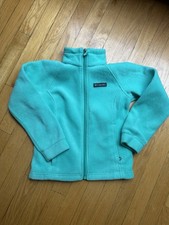 girls columbia fleece jackets for sale  Coventry