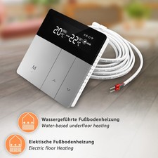 Thermostat wifi raumregler gebraucht kaufen Thermostat wifi raumregler gebraucht kaufen  Aurich