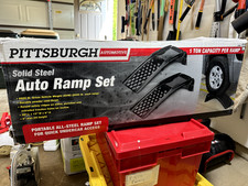 Car ramp set for sale  Oswego