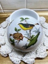 Herend deckeldose bonboniere gebraucht kaufen  Reinbek